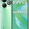 Infinix Smart 8 Infinix Smart 8Crystal Green