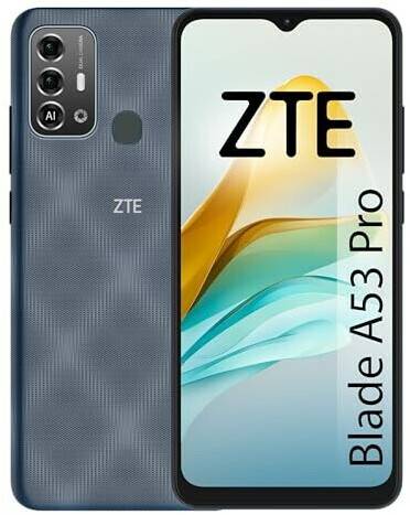 ZTE ZTE Blade A53 Pro ZTE ZTE Blade A53 ProMidnight Blue