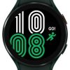 Samsung Galaxy Watch444mm Bluetooth Green Samsung Galaxy Watch4