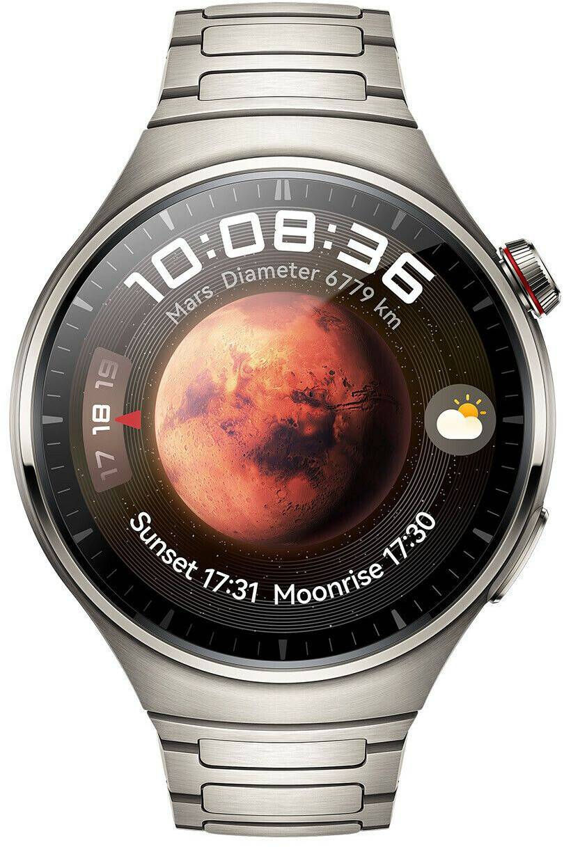 Huawei Watch 4 ProTitanium Huawei Watch 4 Pro