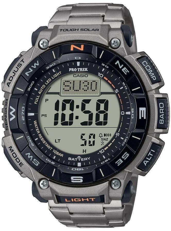 Casio Pro Trek PRG-340PRG-340-7ER Casio Pro Trek PRG-340