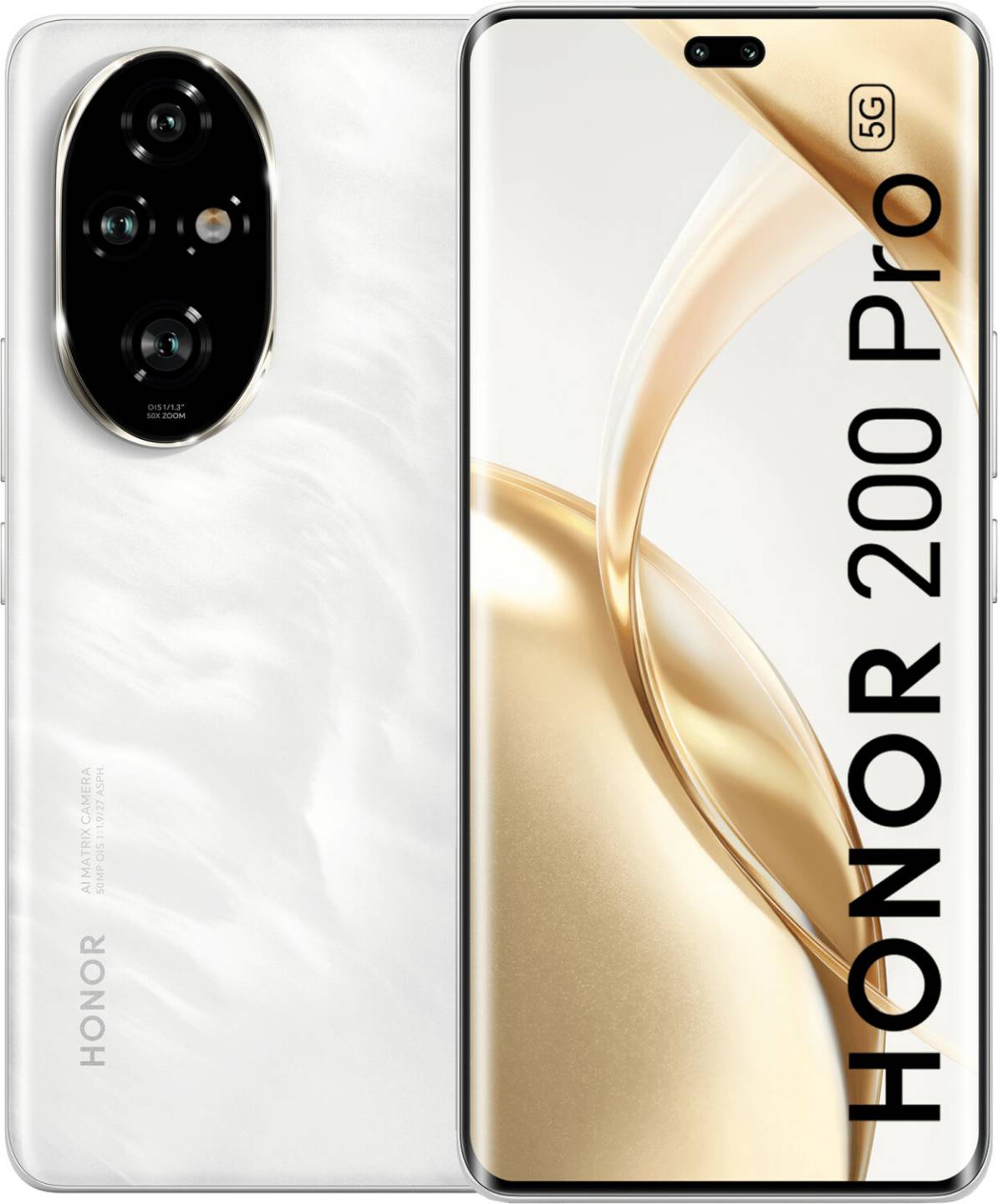 Honor 200 ProMoonlight White Honor 200 Pro