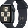 Apple Watch SE 2022GPS 40mm Mitternacht Sportarmband Mitternacht M/L Apple Watch SE 2022