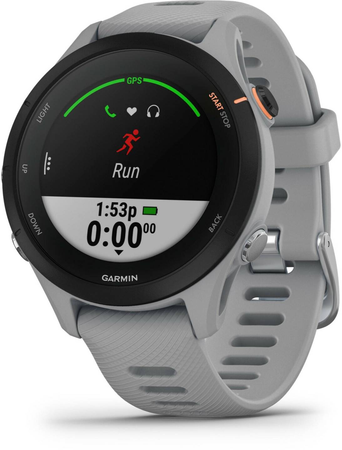 Garmin Forerunner 255S hellgrau Garmin Forerunner 255