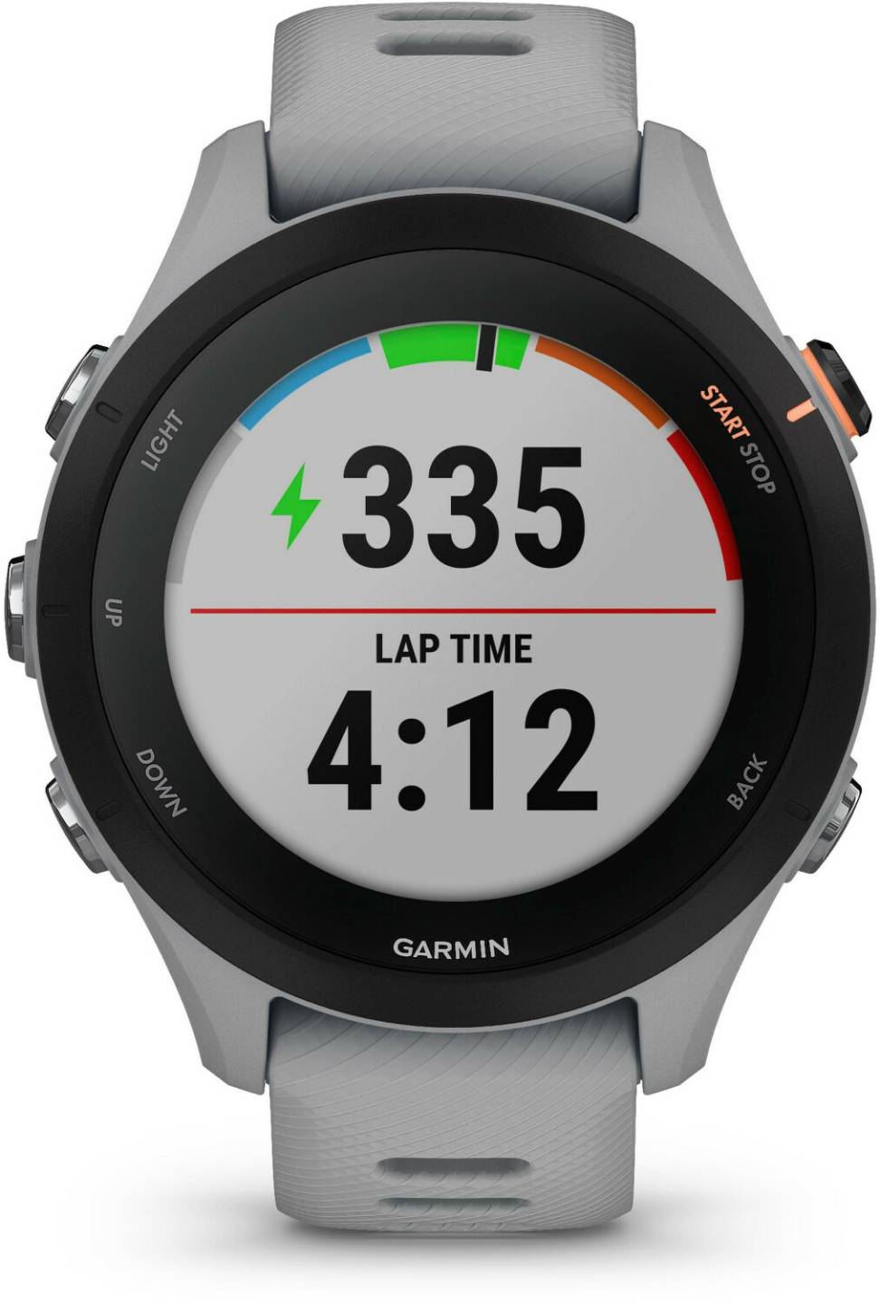 Garmin Forerunner 255S hellgrau Garmin Forerunner 255